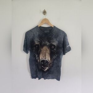 The Mountain Bear Graphic Tee Size Small